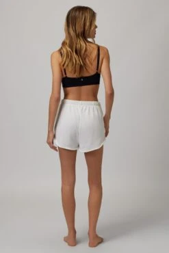 Spiritual Gangster Lounge Terry Shorts -EQUINOX Sales SU40408009 STN 23005