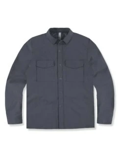 Olivers Stadium Shirt Jacket -EQUINOX Sales StadiumJacket Petrol