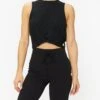 Vuori High Neck Tank -EQUINOX Sales VW1051 BLACK1