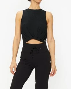 Vuori High Neck Tank