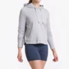 Vuori Halo Essential Hoodie Heather -EQUINOX Sales VW226PHG 07363 1200x crop center 1