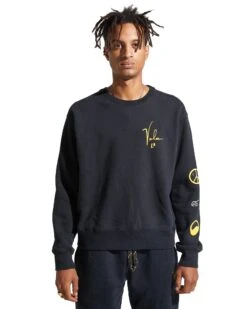 Valas Los Angeles Gracias CrewNeck -EQUINOX Sales Valas 10.24.205205