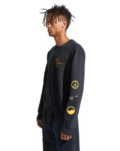 Valas Los Angeles Gracias CrewNeck -EQUINOX Sales Valas 10.24.205208