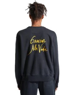 Valas Los Angeles Gracias CrewNeck -EQUINOX Sales Valas 10.24.205210
