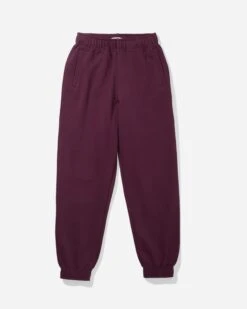 Stanton Fundamental Sweatpant -EQUINOX Sales W42204SW01 GRAPE WINE 01