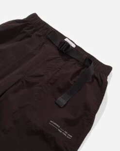 Fulton Nylon Ripstop Jogger -EQUINOX Sales W42218JG01 GANACHE 02
