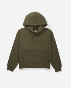 Rivington Fundamental Hoodie -EQUINOX Sales W42229GH01 ARMY GREEN 01