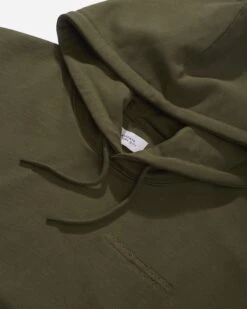 Rivington Fundamental Hoodie -EQUINOX Sales W42229GH01 ARMY GREEN 02