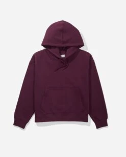 Rivington Fundamental Hoodie -EQUINOX Sales W42229GH01 GRAPE WINE 01