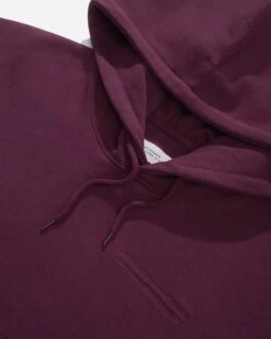 Rivington Fundamental Hoodie -EQUINOX Sales W42229GH01 GRAPE WINE 02