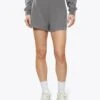 Cloud Fleece Short -EQUINOX Sales WOLF Boxy Crewneck 2