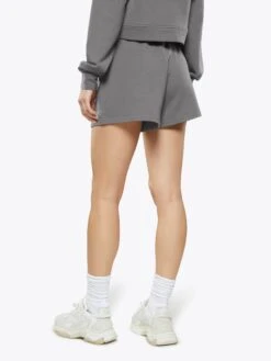 Cloud Fleece Short -EQUINOX Sales WOLF Boxy Crewneck 4