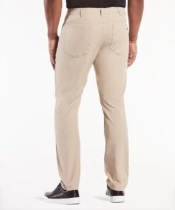 Workday Pant 2.0 -EQUINOX Sales WorkdayPant2.0 Khaki PDP 3