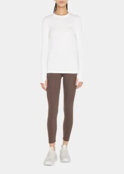 Louise Rib Long Sleeve