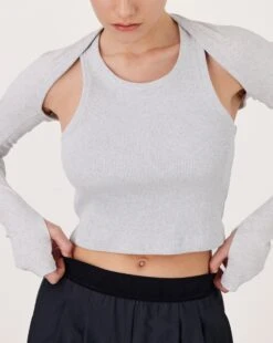 ENVT Dani Shrug Tank Set -EQUINOX Sales dani bolero lightgrey 05 6152828d bd7d 44bf a5d5 b7dd518d9baa