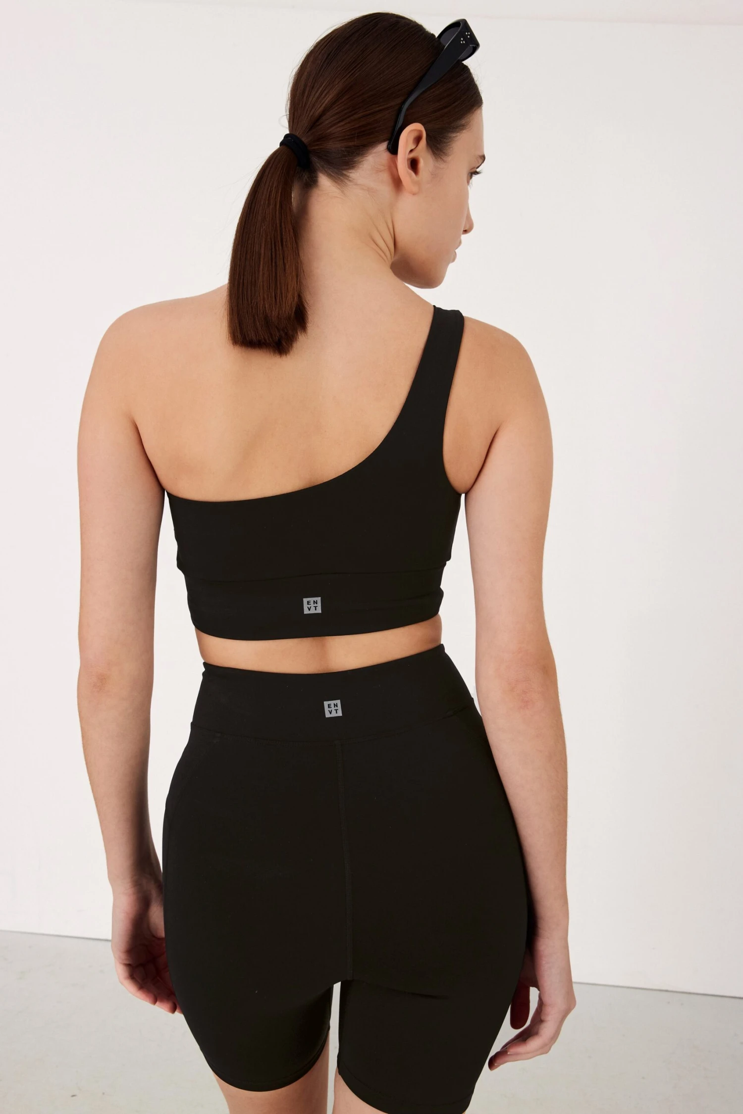 ENVT Lana Biker Short 2 ENVT Lana Biker Short - Image 2