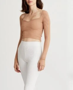 Nylora Talia Top -EQUINOX Sales look19 1674