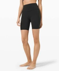 Lululemon Align High Rise Short 8"