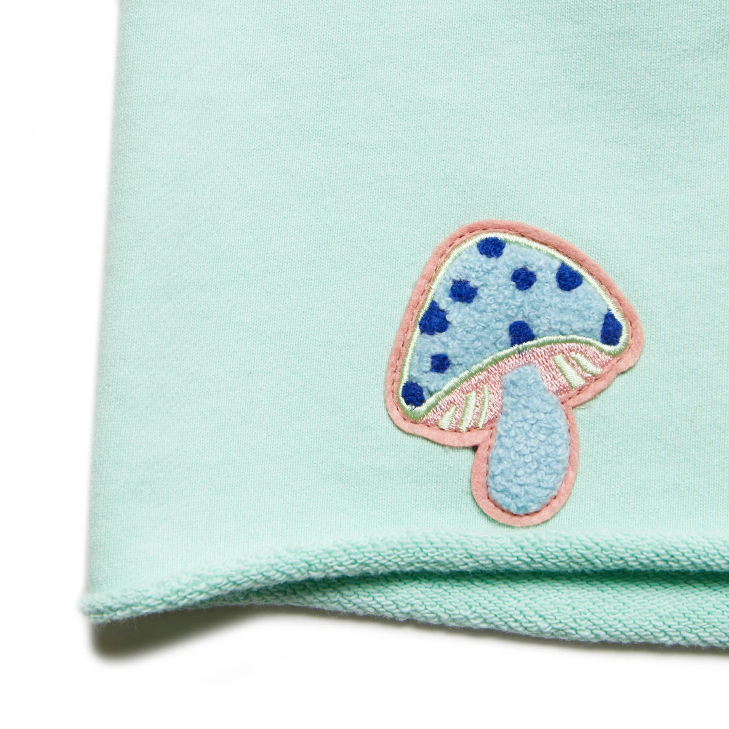 Valas Los Angeles French Terry Shorts 5 Valas Los Angeles French Terry Shorts - Image 5