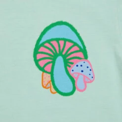 Valas Los Angeles Mushrooms Tee -EQUINOX Sales valasla 210