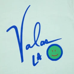 Valas Los Angeles Mushrooms Tee -EQUINOX Sales valasla 216