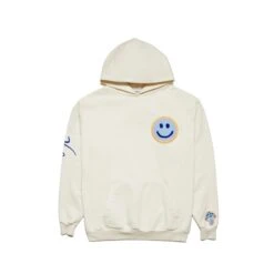 Valas Los Angeles Smiley Hoodie