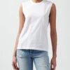 Classic Jersey Sleeveless Boy Tee